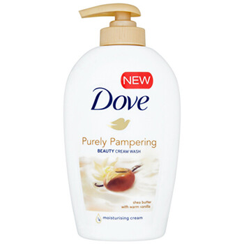 Purely Pampering Beauty Cream Wash - Tekuté mydlo s bambuckým maslom a vanilkou